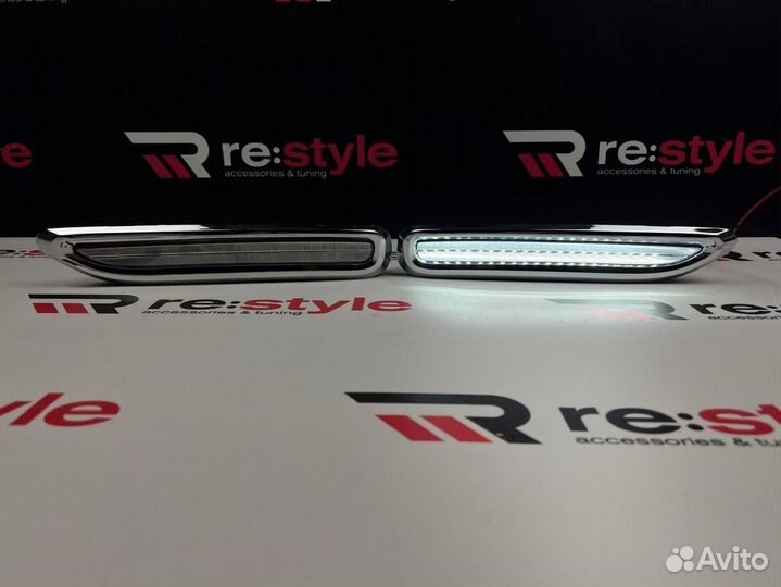 Туманки Lexus RX300 LED dlaa TY434 K2337