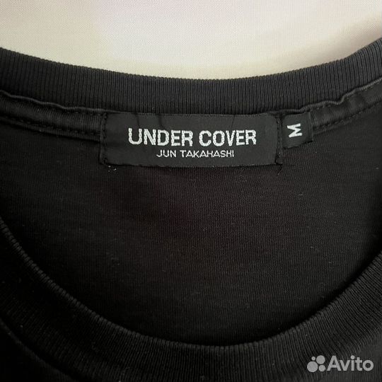 Undercover футболка