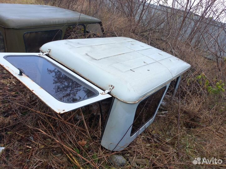 Крыша на УАЗ 469 3151
