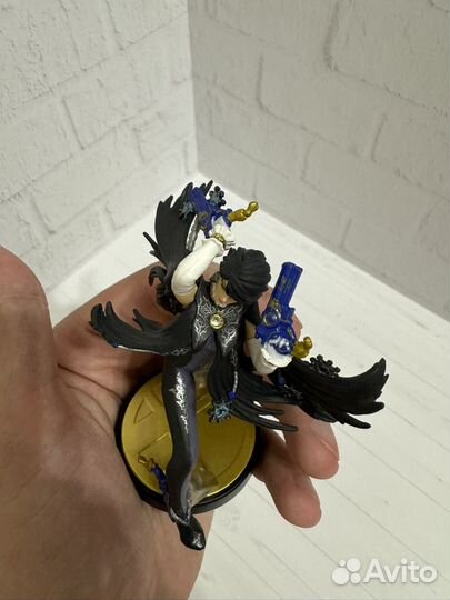 Amiibo Bayonetta Байонетта