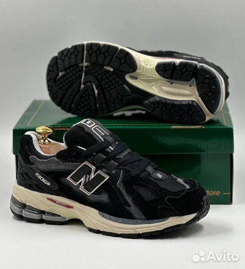 Кроссовки женские New Balance 1906D