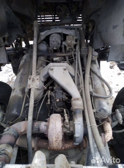 Двигатель ямз 238 д1 по зч