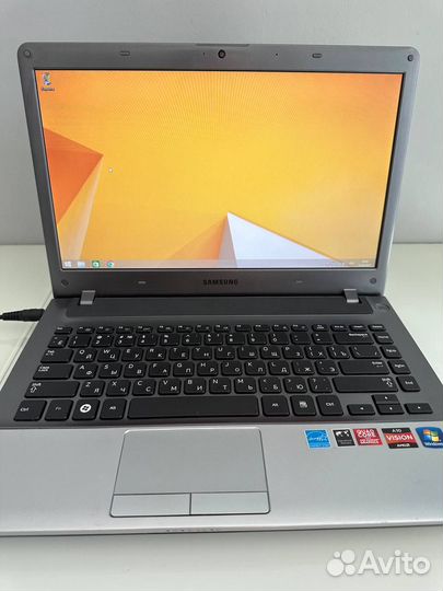Ноутбук samsung np355v4c