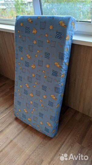 Матрас детский 120 на 60