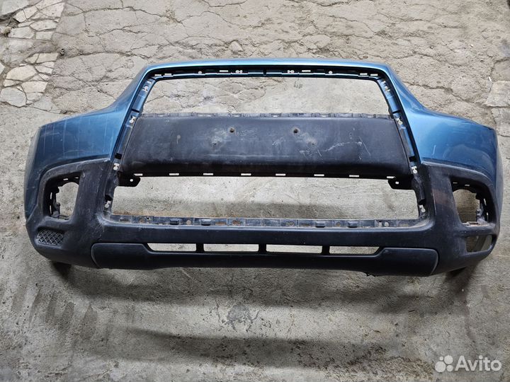 Бампер передний Mitsubishi ASX I (2010-2012)