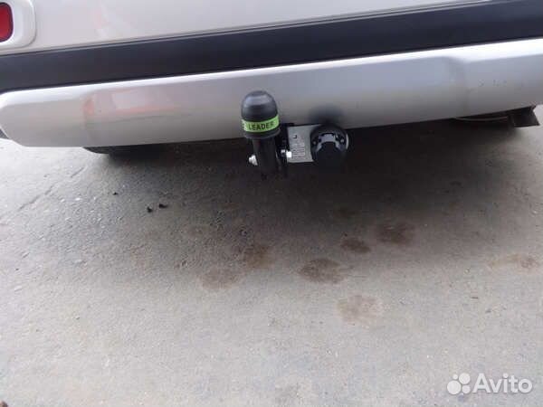 Фаркоп Mitsubishi Outlander 2012-2023