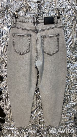 Джинсы бананы женские 29