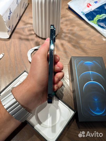 iPhone 12 Pro Max, 256 ГБ