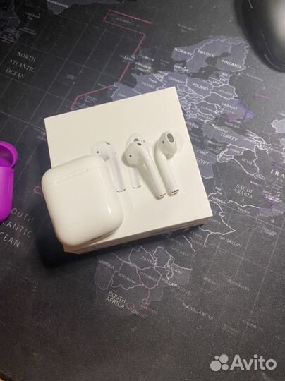 Наушники earpods 2