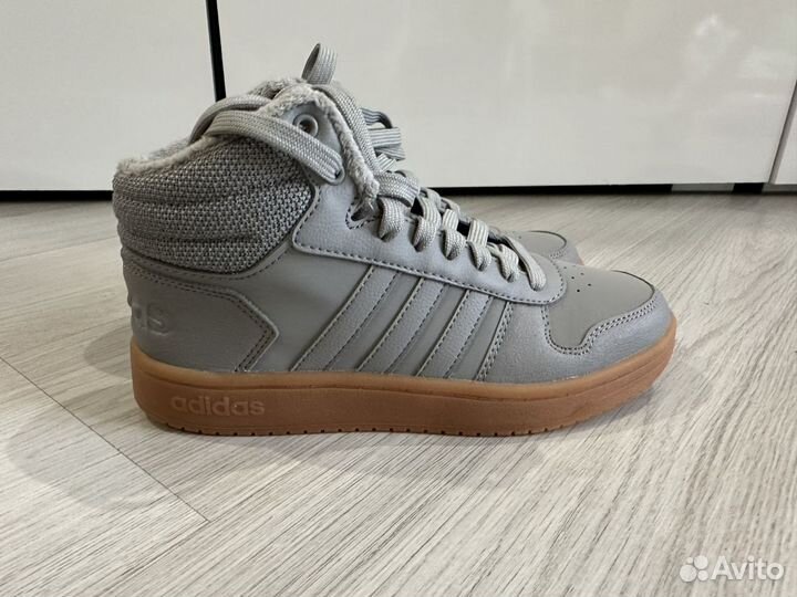 Кроссовки Adidas Hoops 2.0 mid оригинальные новые