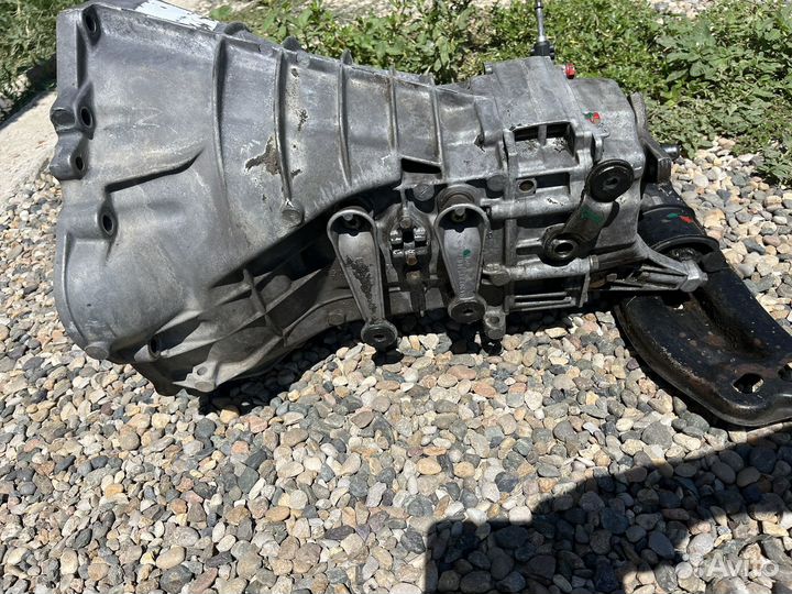 МКПП 717418 mercedes 210,202,124