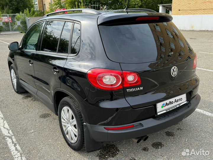 Volkswagen Tiguan 1.4 МТ, 2010, 115 247 км