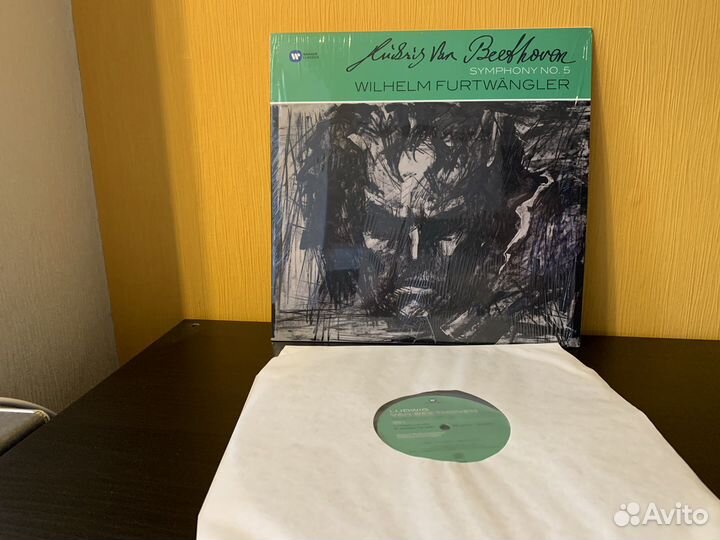 Винил Beethoven Symphony №5