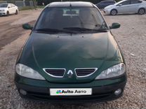 Renault Megane 1.6 MT, 1999, 155 000 км, с пробегом, цена 320 000 руб.