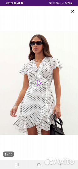 Большой пакет вещей 42-44