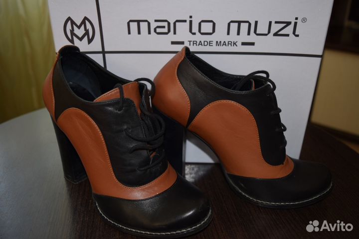 Ботильоны 37