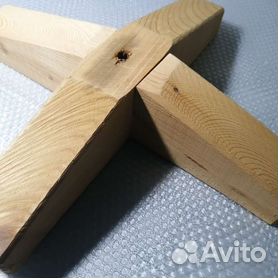 Металлические крестовины для елки