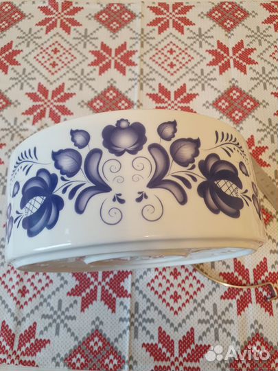 Вставка-пароварка для мультиварки