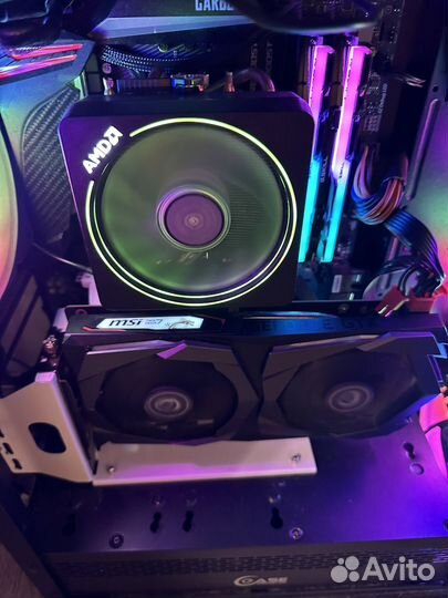 MSI GTX 1650 gaming X 4g