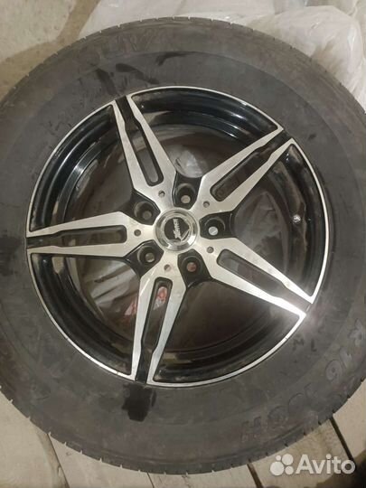 Tigar Summer SUV 215/70 R16