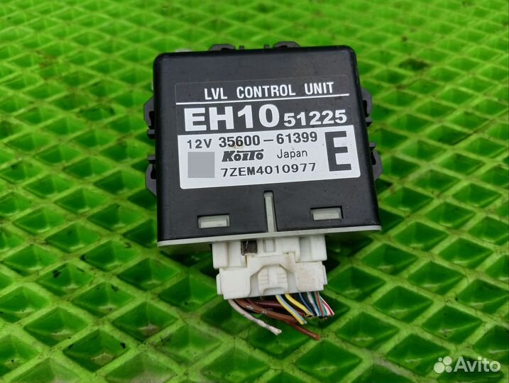 Блок управления светом Mazda Cx-7