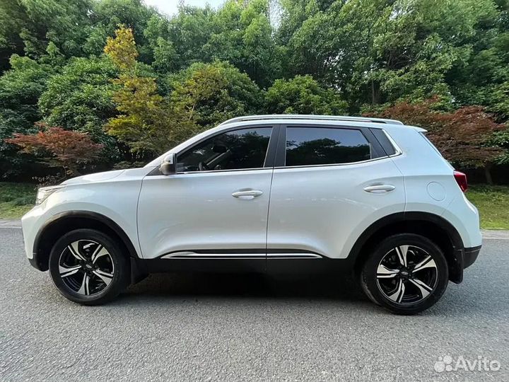 Chery Tiggo 4 1.5 МТ, 2021, 28 000 км