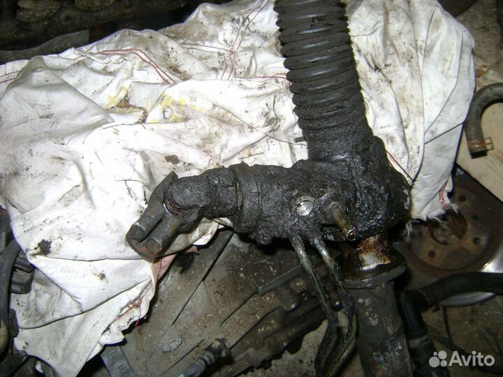 Рулевая рейка Ниссан Премьера Nissan Primera P10