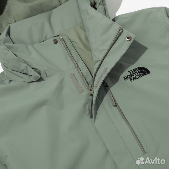 THE north face Jacket Men Green (XXL)(33)