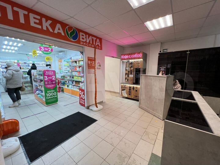 Торговое помещение на 6-й просеке