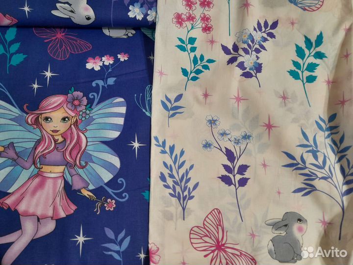 Ткань поплин