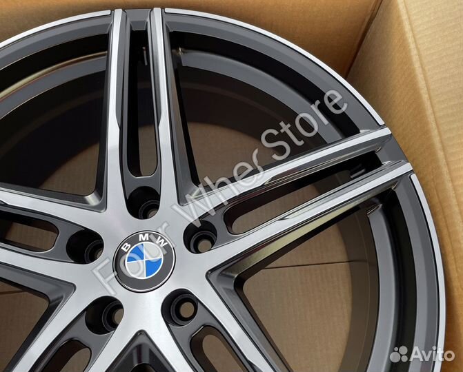 Диски BMW iX R20