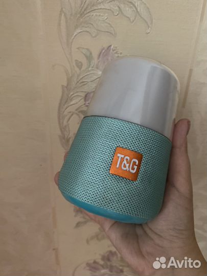 Колонка T&G