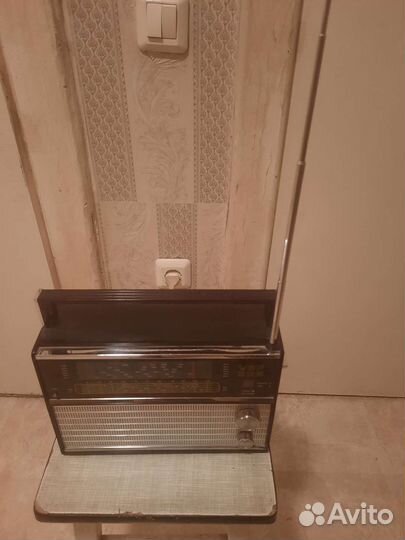 Радиоприемник VEF 206 Эскспортный