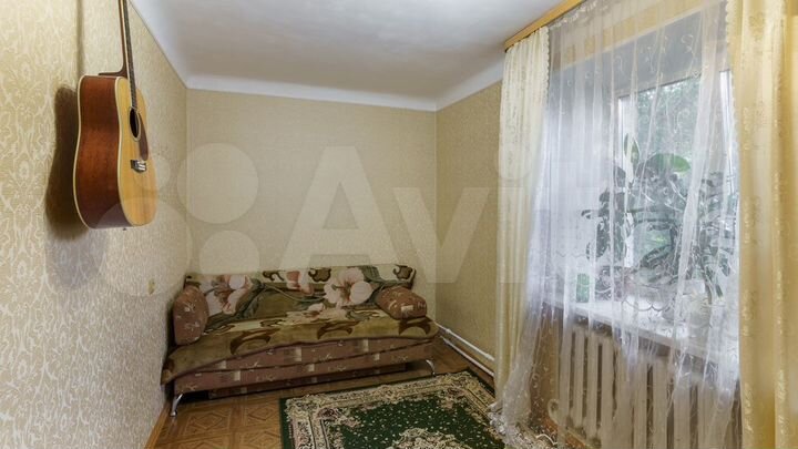 3-к. квартира, 50,8 м², 5/5 эт.