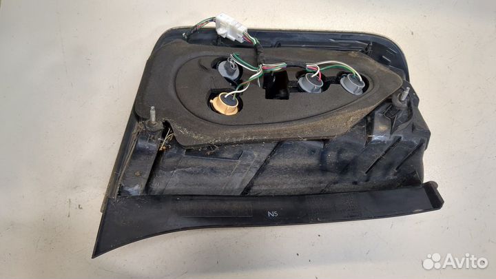 Фонарь (задний) Toyota Prius, 2007