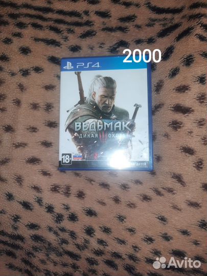 Игры для приставок ps4