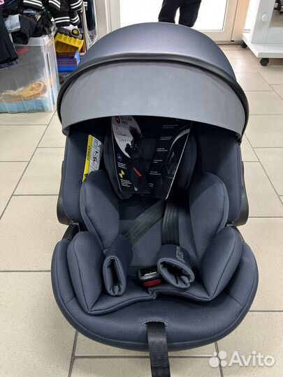 Продаю автолюльку от happybaby новая