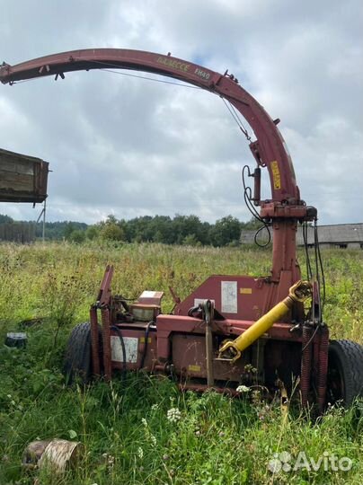 Мульчер Брянсксельмаш УЭС-2-280А, 2012