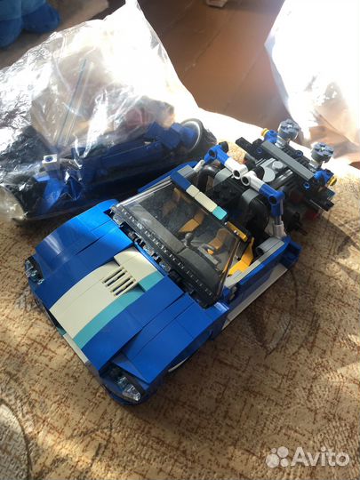 Конструктор lego