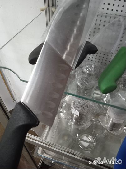 Поварской нож