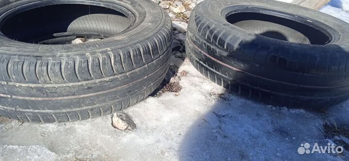 Amtel Planet 185/70 R14 88