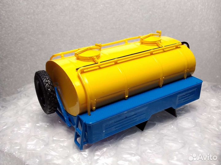 1/43. Бочки 53/3307.А/доставка