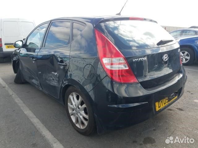 Разбор на запчасти Hyundai i30