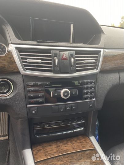 Mercedes-Benz E-класс 1.8 AT, 2012, 216 000 км