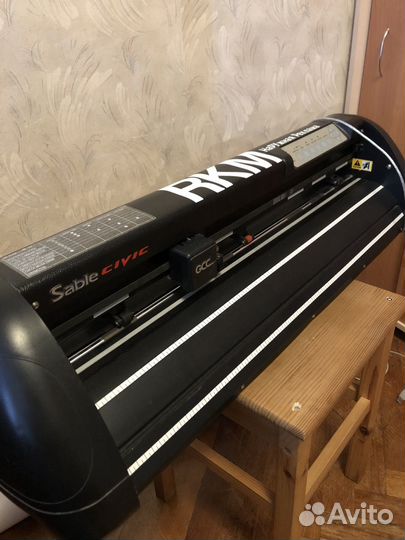 Режущий плоттер sable 60