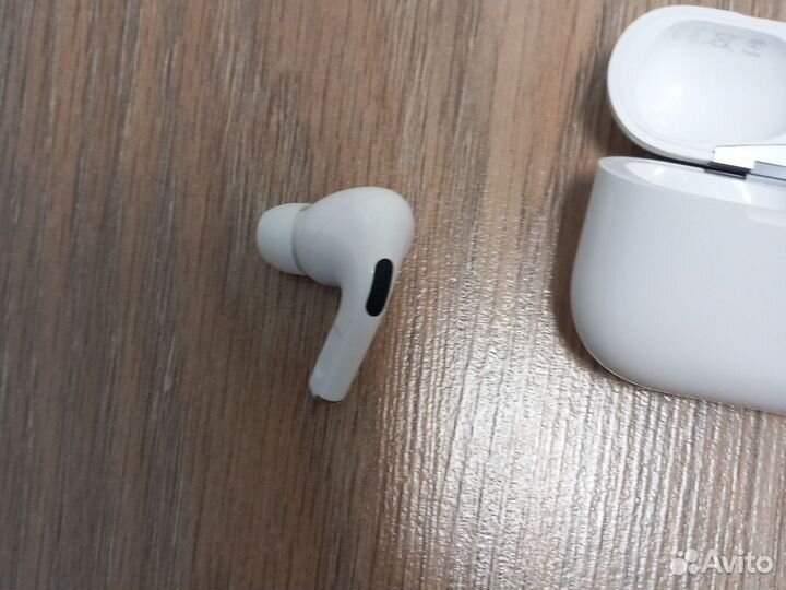 Беспроводные наушники apple airpods pro