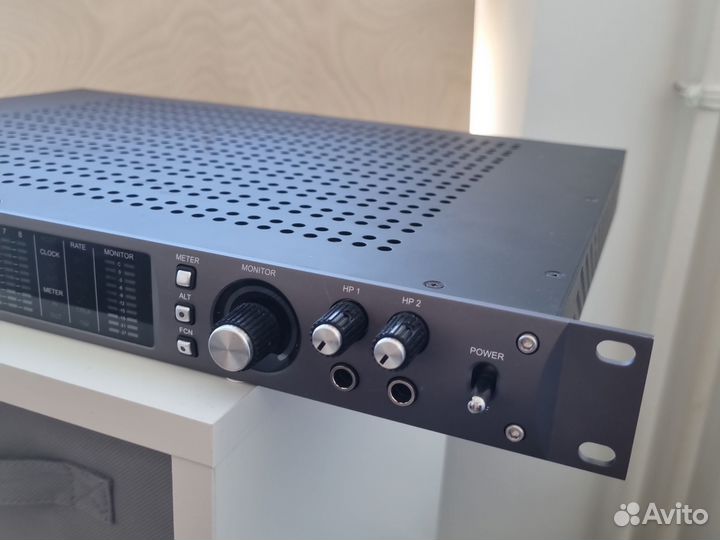 Universal Audio Apollo X6 Thunderbolt