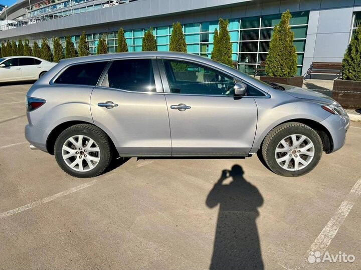 Mazda CX-7 2.3 AT, 2008, 173 445 км