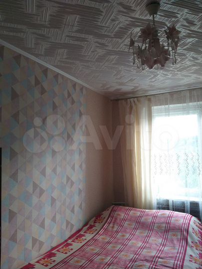 3-к. квартира, 52 м², 5/5 эт.