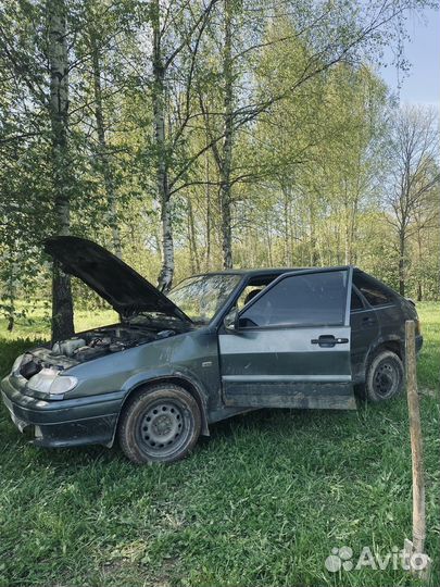 ВАЗ 2114 Samara 1.6 МТ, 2011, 175 000 км